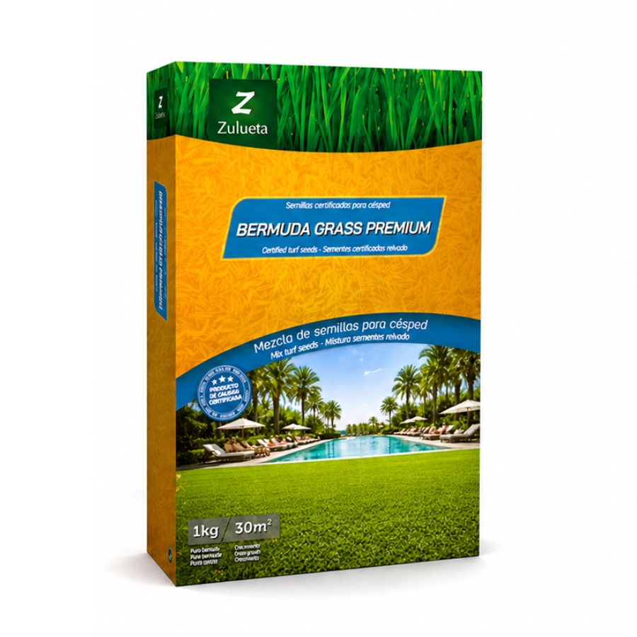 bermuda grass premium 1kg