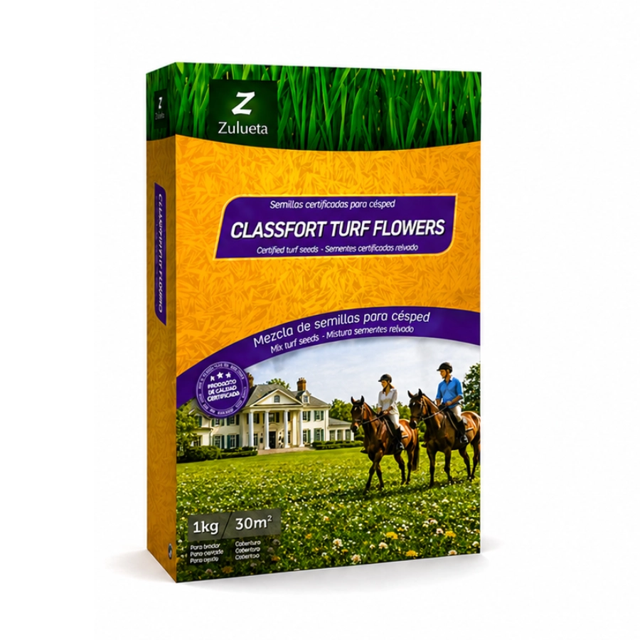 classfort turf flowers 1kg