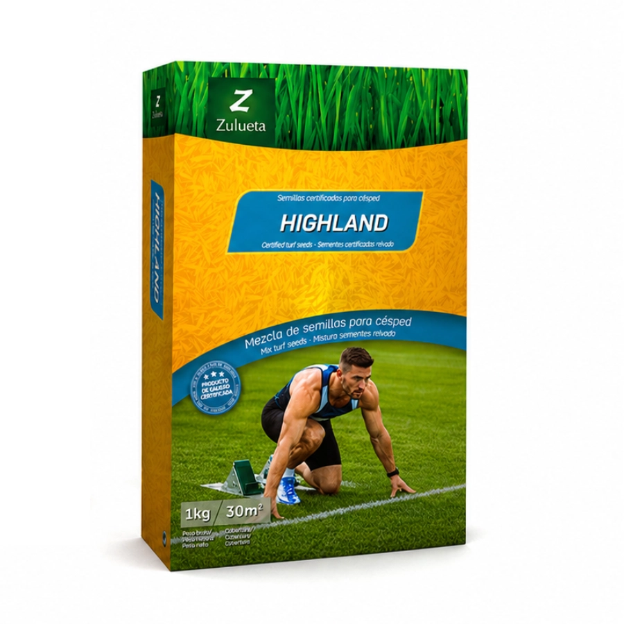 highland 1kg