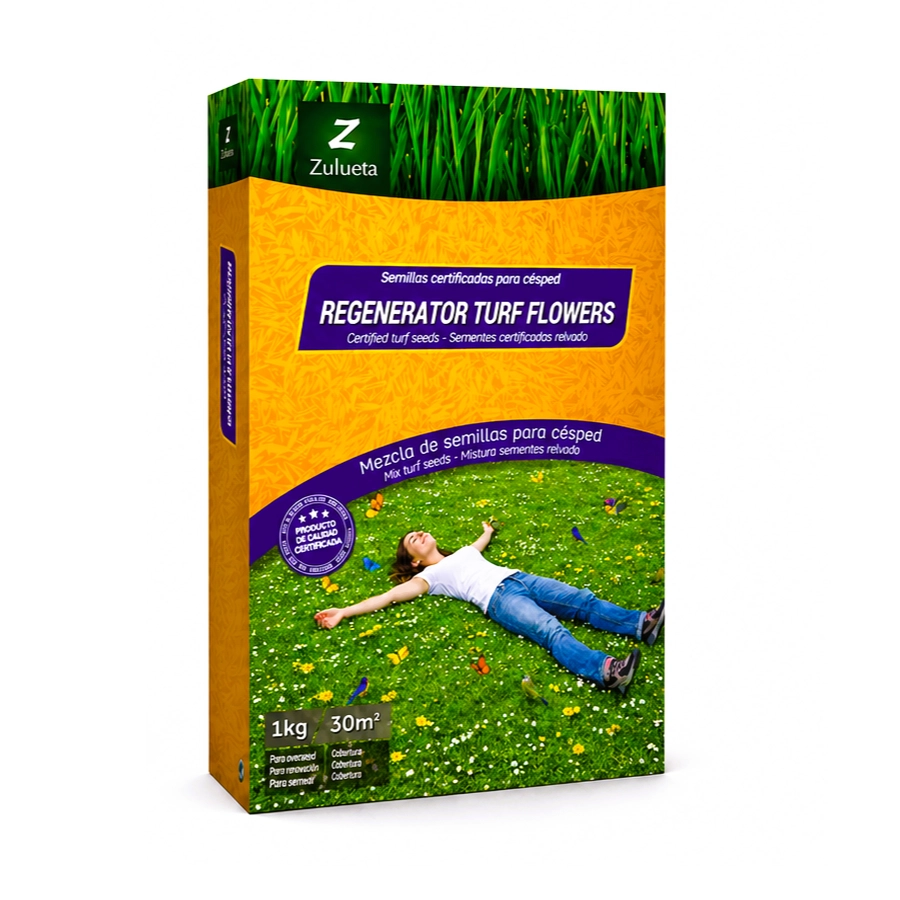 regenerator turf flowers 1kg