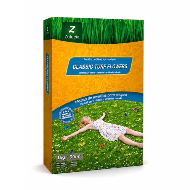 classic turf flowers 1kg