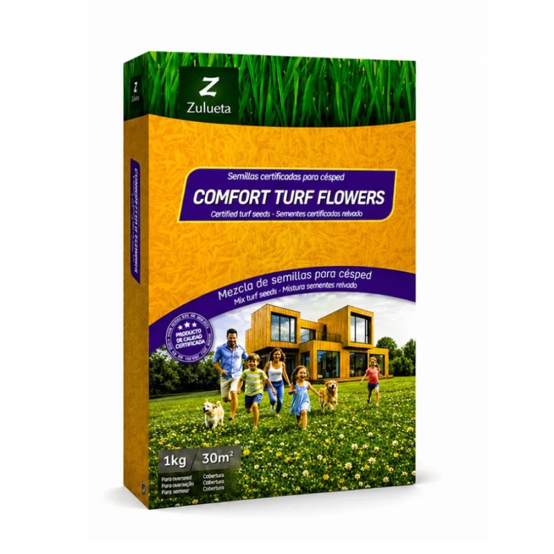 comfort turf flowers 1kg